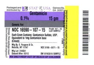Label Image (Gentamicin 107 15)